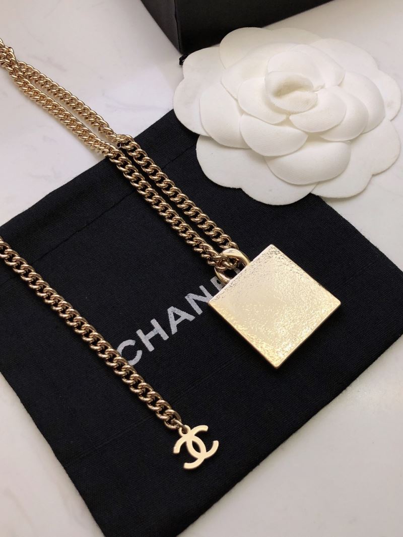 Chanel Necklaces